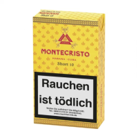 Сигариллы Montecristo Short "10