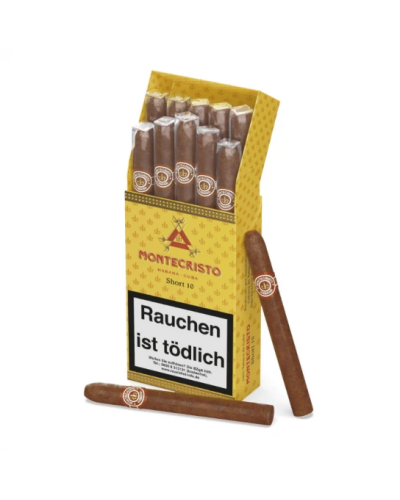 Сигариллы Montecristo Short "10