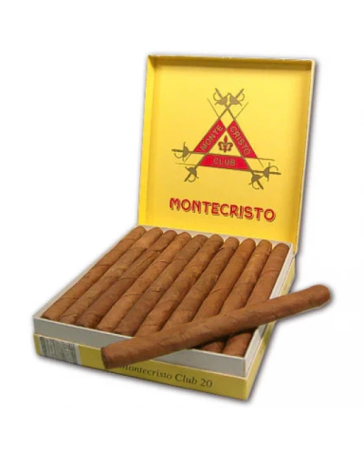 Сигариллы Montecristo Club "20