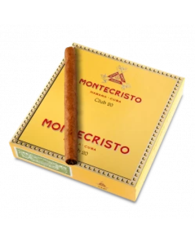 Сигариллы Montecristo Club "20