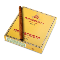 Сигарилы Montecristo Mini"20 (Куба) пачка 20 шт
