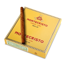 Сигарилы Montecristo Mini"20 (Куба) пачка 20 шт