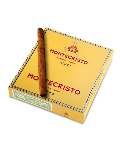 Сигарилы Montecristo Mini"20 (Куба) пачка 20 шт
