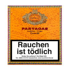 Сигариллы Partagas Habana Cuba 20 (Куба) (20 шт)