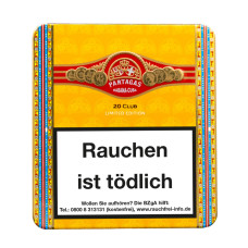 Сигариллы Partagas Habana Cuba 20 Limited Edition (Куба) (20 шт)