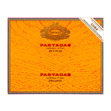 Сигариллы Partagas Habana Cuba 25 (Куба) (25 шт)