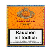 Сигариллы Partagas Habana Cuba mini 20 (Куба)(20 шт)