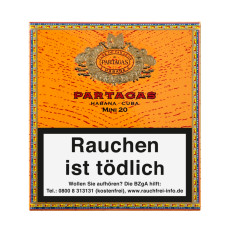 Сигариллы Partagas Habana Cuba mini 20 (Куба)(20 шт)