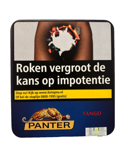 Сигарилы Panter Tango 20 шт