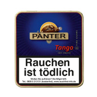 Сигариллы Panter Tango (20 шт)