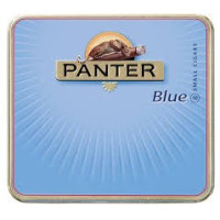 Сигариллы Panter Blue ваниль