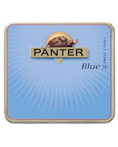 Сигарили Panter Blue ваніль