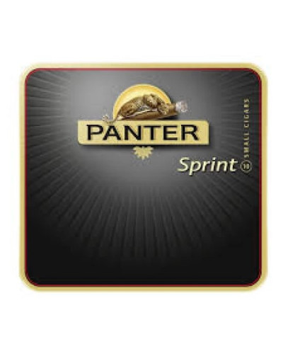 Сигариллы Panter Sprint ваниль