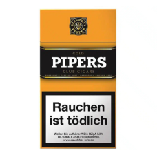 Сигарили Pipers Gold