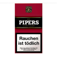 Сигарили Pipers Red
