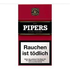 Сигарили Pipers Red
