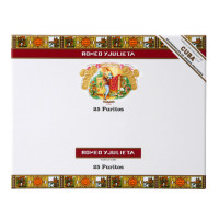 Сигариллы ROMEO Y JULIETA 25 Puritos (Куба) (25шт)