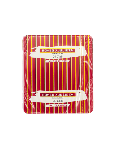 Сигарили ROMEO Y JULIETA Limited Edition (Куба) 20 шт