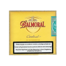 Сигариллы BALMORAL Cardinal Sumatra (10 шт)