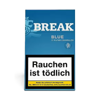 Сигариллы BREAK Blue 