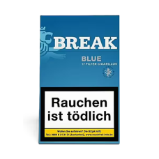 Сигарили BREAK Blue 