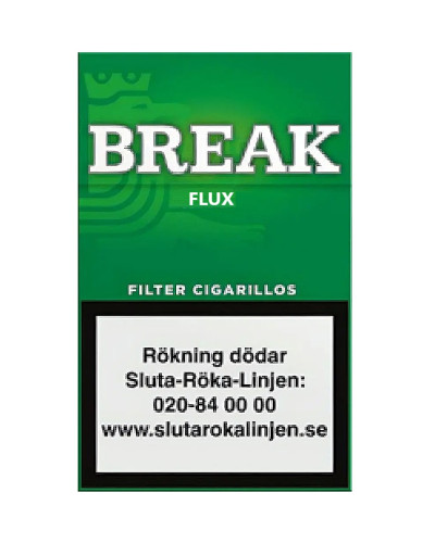 Сигарили BREAK Flux