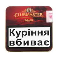 Сигариллы CLUBMASTER Mini Red (20 шт)