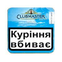 Сигарили CLUBMASTER Mini Blue (20 шт)