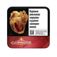Сигариллы CLUBMASTER Mini Red (20 шт)