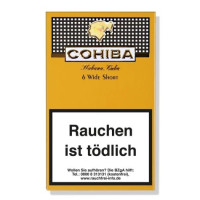 Сигариллы COHIBA Wide Short "6