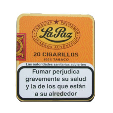 Сигарили La Paz mini
