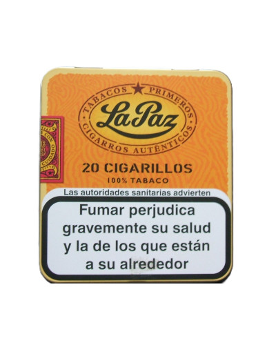 Сигарили La Paz mini