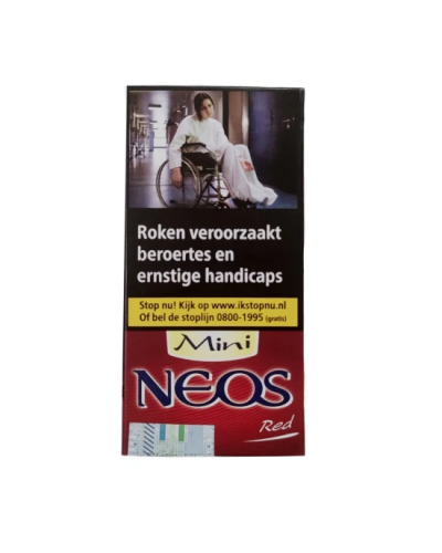 Сигарили Neos Mini Red (5шт)