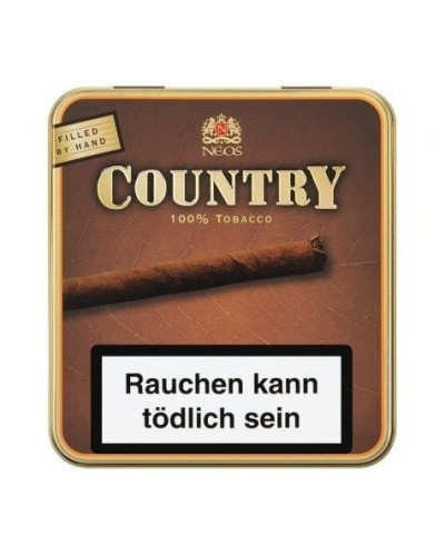 Сигарили Country Mini (пач20)