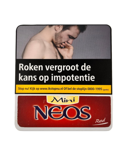 Сигарили Neos Mini Red (20шт)