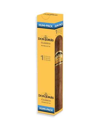 Сигара Don Tomas Clasico Robusto (Гондурас) 1 шт