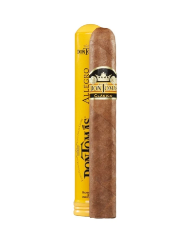 Сигара Don Tomas Clasico Allegro Tube (Гондурас) (1шт)