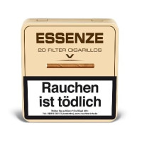 Сигариллы ESSENZE Vanilla (ваниль)