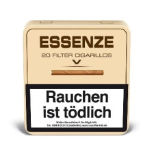 Сигариллы ESSENZE Vanilla (ваниль)