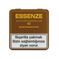Сигарили ESSENZE С (Кава) (20шт) 