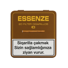 Сигарили ESSENZE С (Кава) (20шт) 