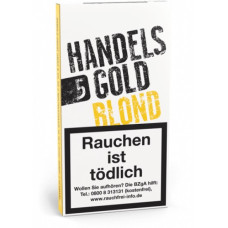 Сигариллы HANDELSGOLD BLOND Ваніль
