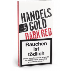 Сигариллы HANDELSGOLD DARK RED (пач 5) вишня