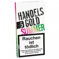 Сигариллы HANDELSGOLD SUMMER сладкая дыня