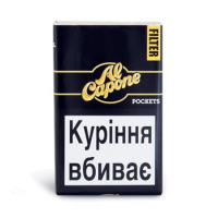 Сигареты Al Capone Original Pockets 