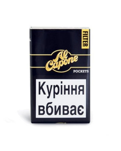 Сигареты Al Capone Original Pockets