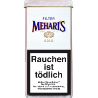Сигариллы Mehari`s Gold