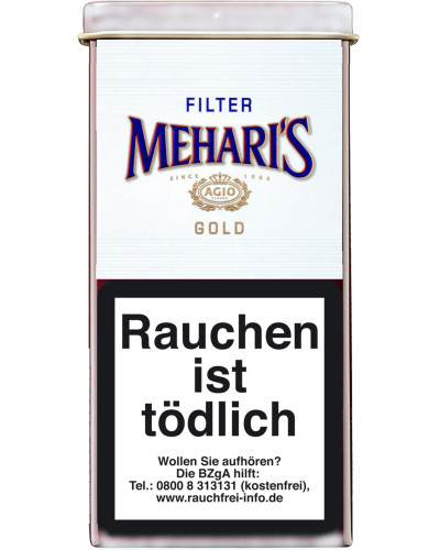 Сигариллы Mehari`s Gold