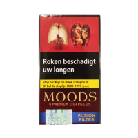 Сигарили MOODS Fusion - Filter (5шт)