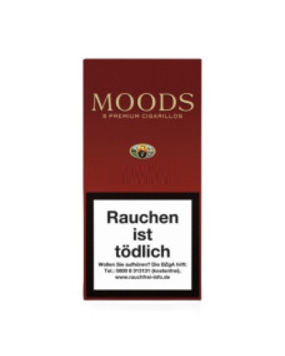 Сигарили MOODS (5шт)